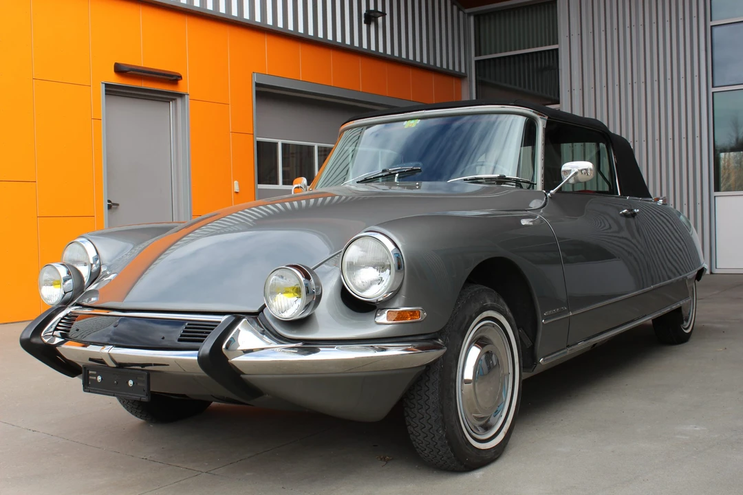 1967 Citroen DS19 - Image 24 of 31