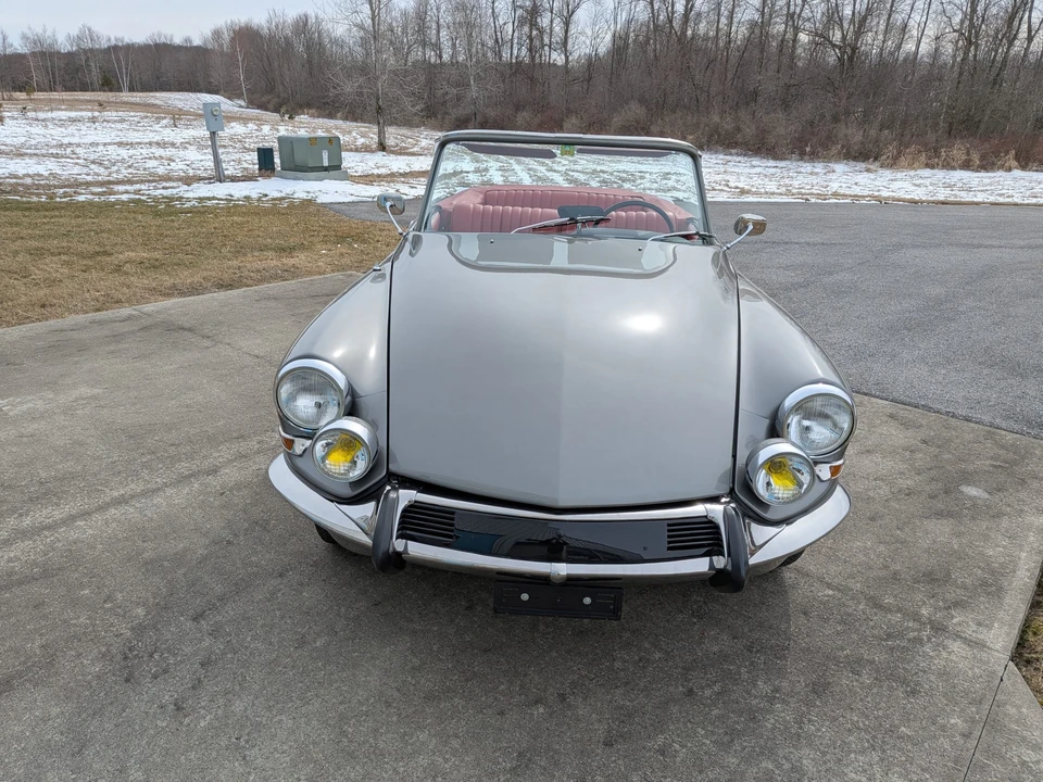 1967 Citroen DS19 - Image 3 of 31