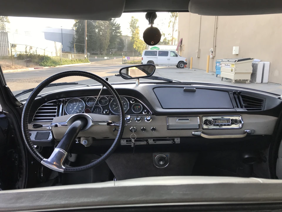 1967 Citroen DS19 - Image 31 of 31