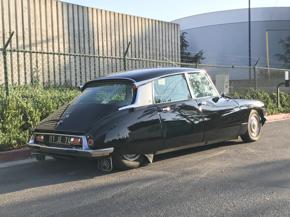 1967 Citroen DS19 - Image 7 of 31