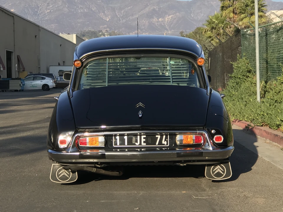 1967 Citroen DS19 - Image 6 of 31