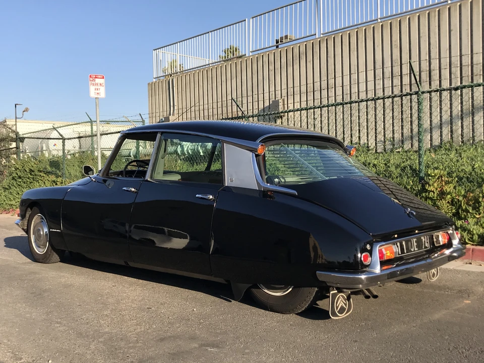 1967 Citroen DS19 - Image 5 of 31