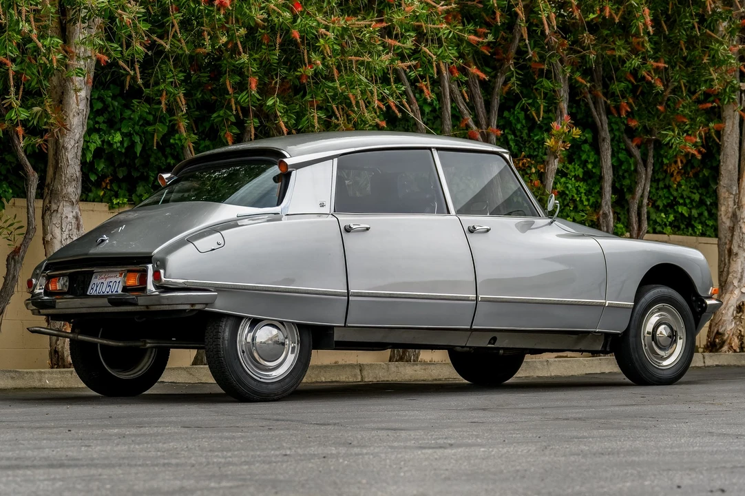 1967 Citroen DS19 - Image 7 of 31