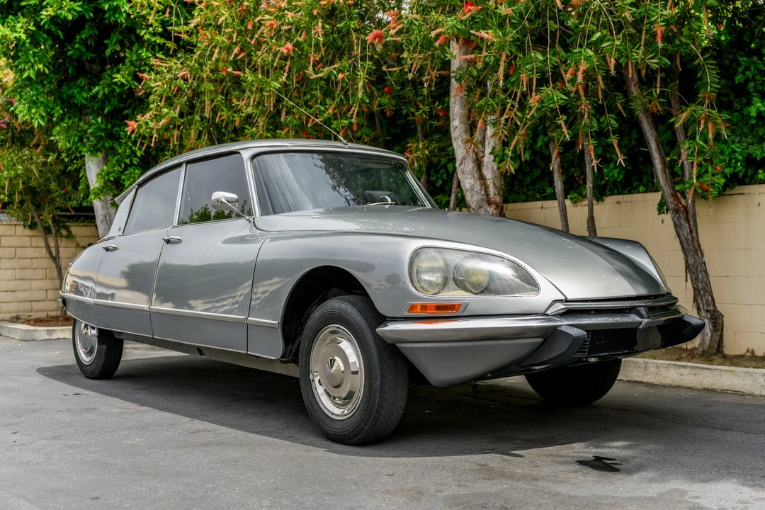 1967 Citroen DS19 - Image 9 of 31