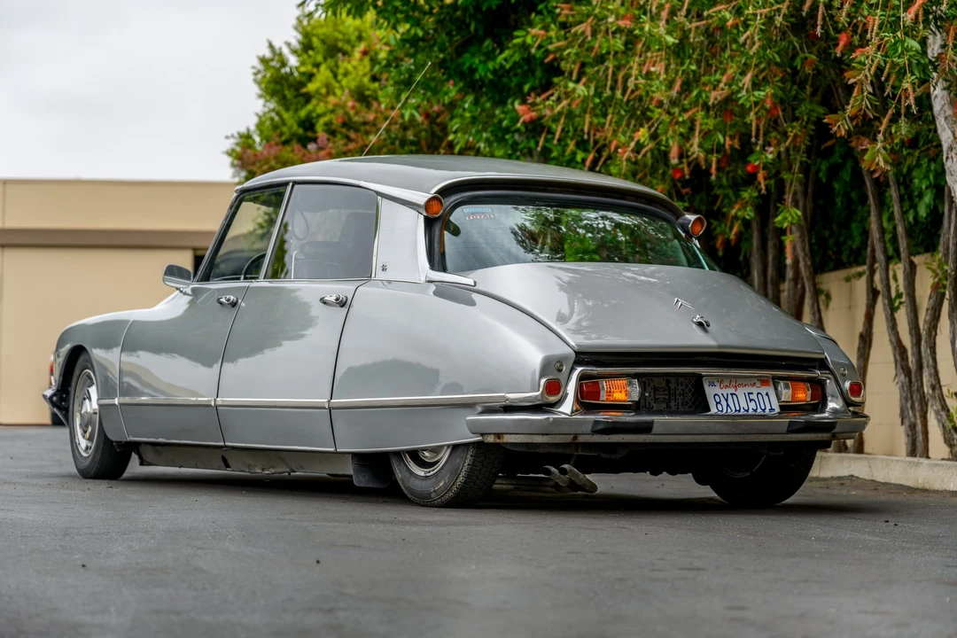 1967 Citroen DS19 - Image 5 of 31