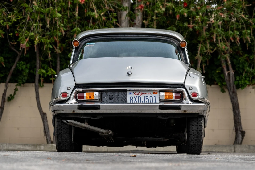 1967 Citroen DS19 - Image 6 of 31