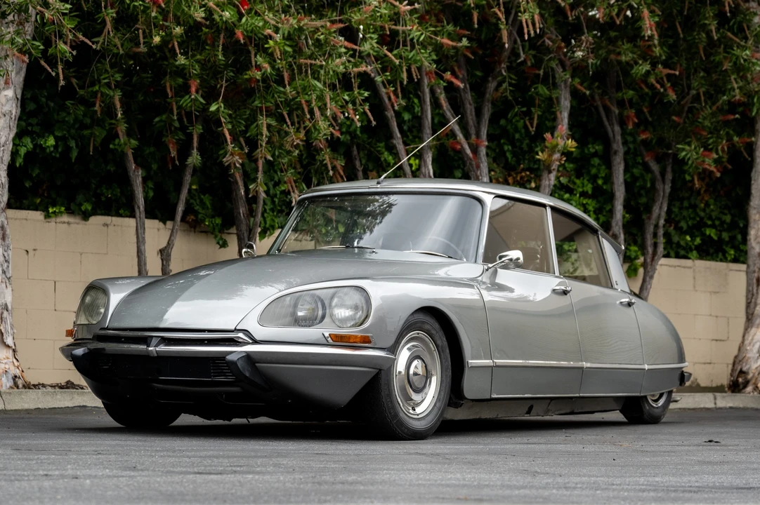 1967 Citroen DS19 - Image 3 of 31