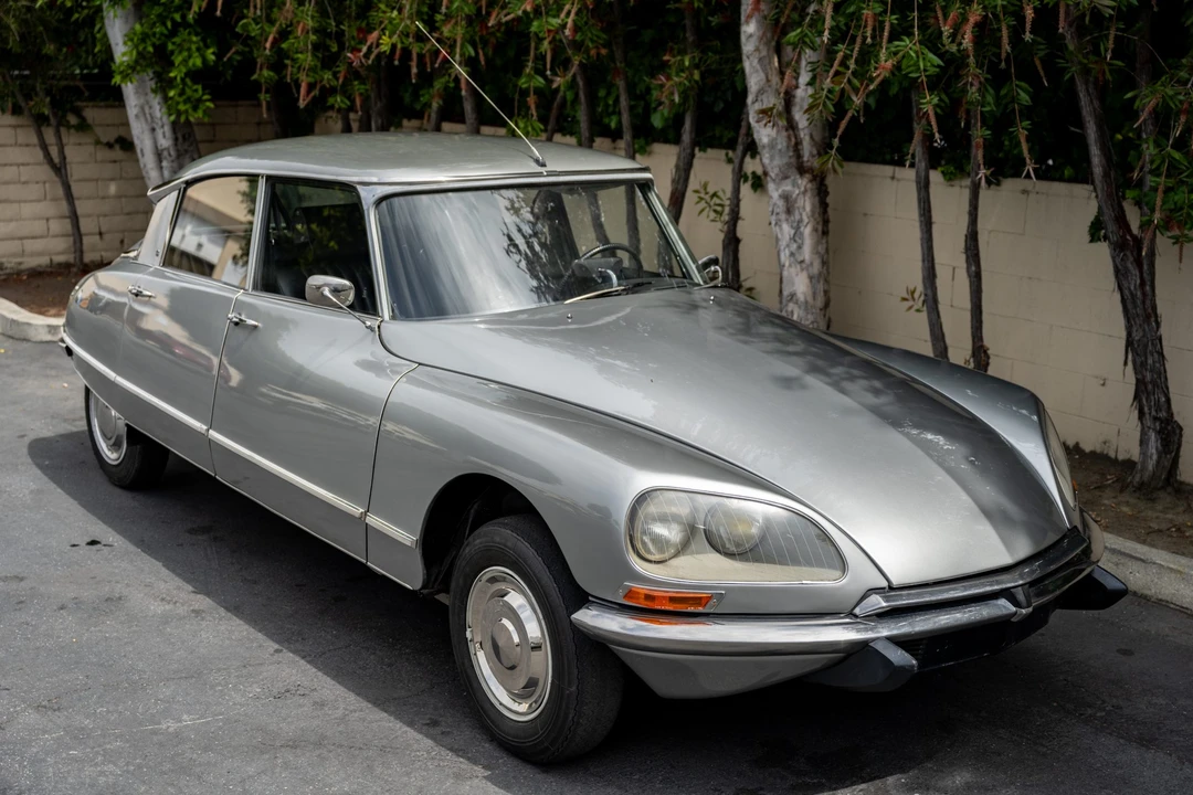 1967 Citroen DS19 - Image 10 of 31