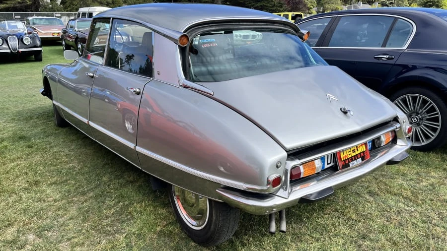 1967 Citroen DS19 - Image 4 of 6