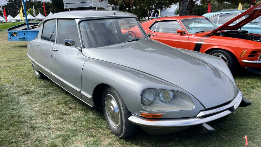 1967 Citroen DS19 - Image 3 of 6