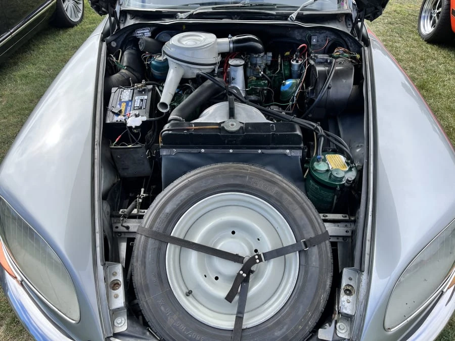 1967 Citroen DS19 - Image 6 of 6