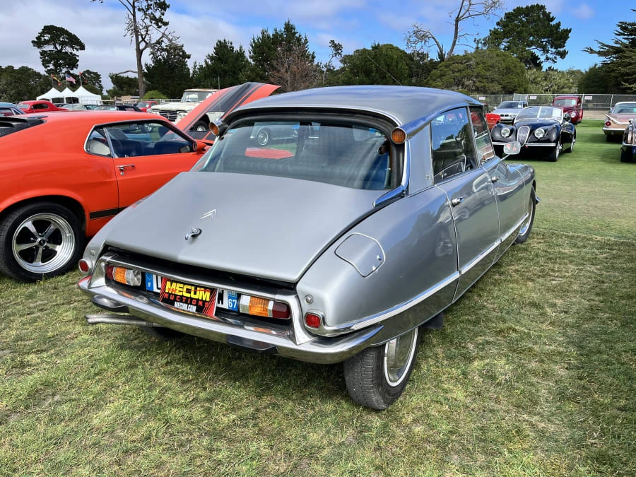1967 Citroen DS19 - Image 2 of 6