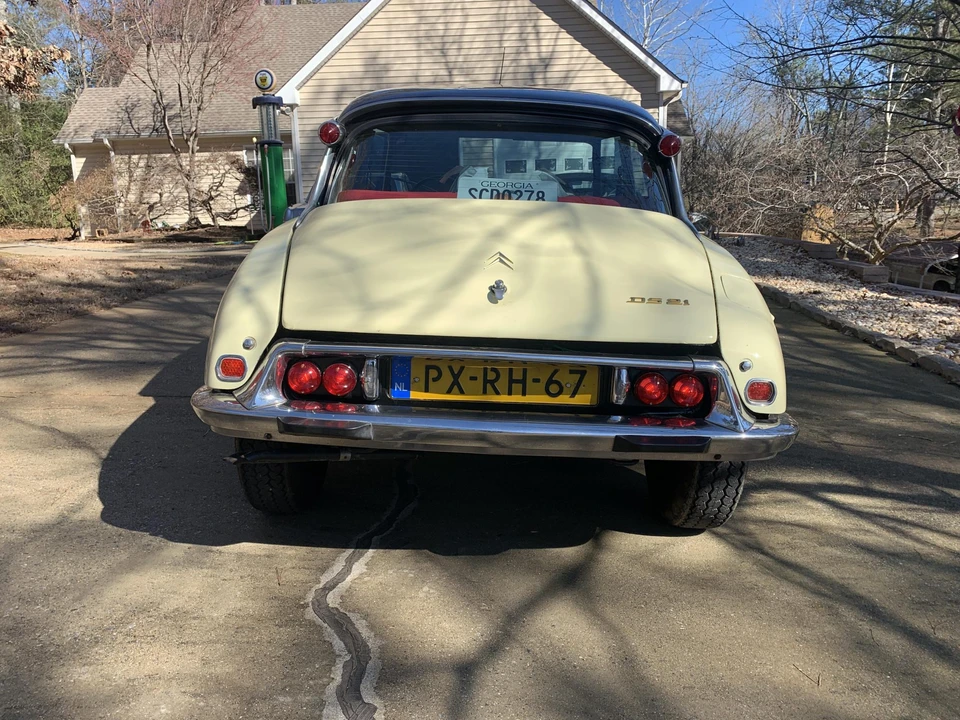 1967 Citroen DS21 - Image 7 of 31