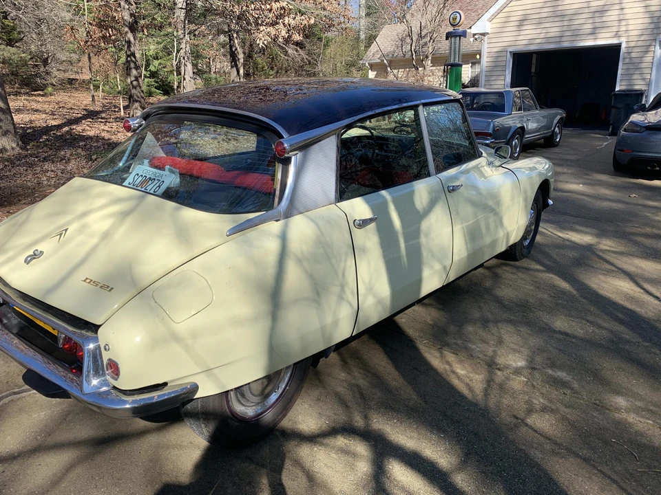 1967 Citroen DS21 - Image 8 of 31