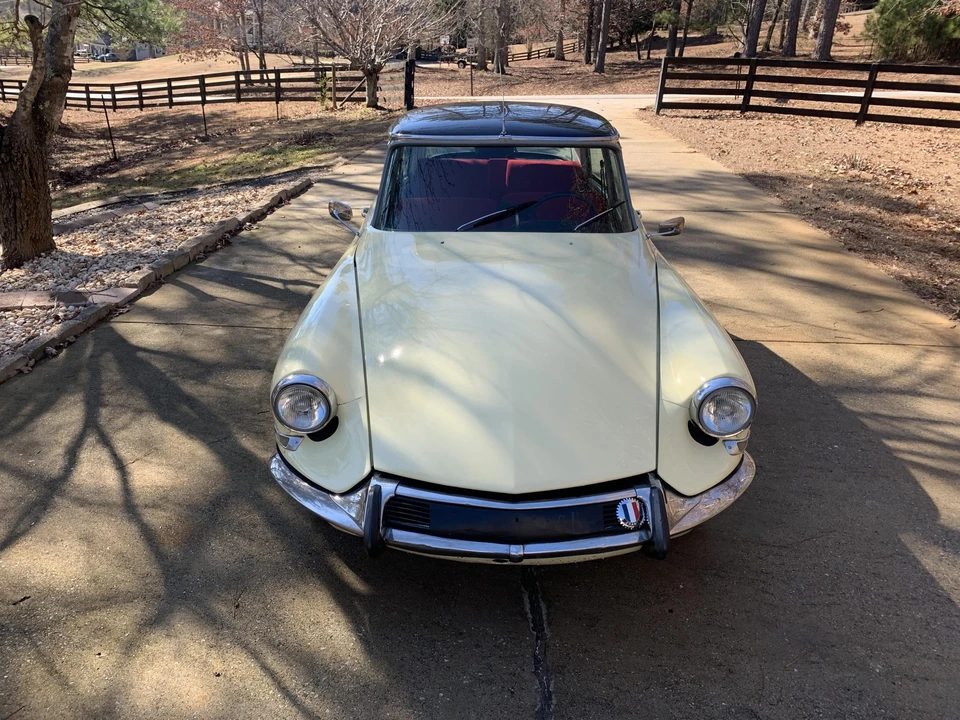 1967 Citroen DS21 - Image 13 of 31