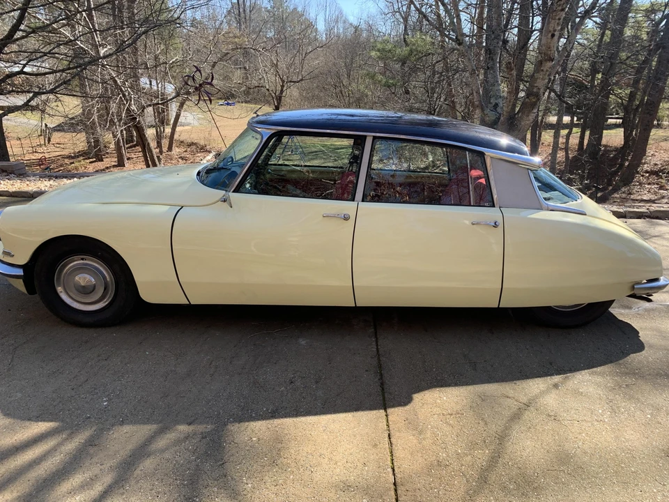 1967 Citroen DS21 - Image 4 of 31