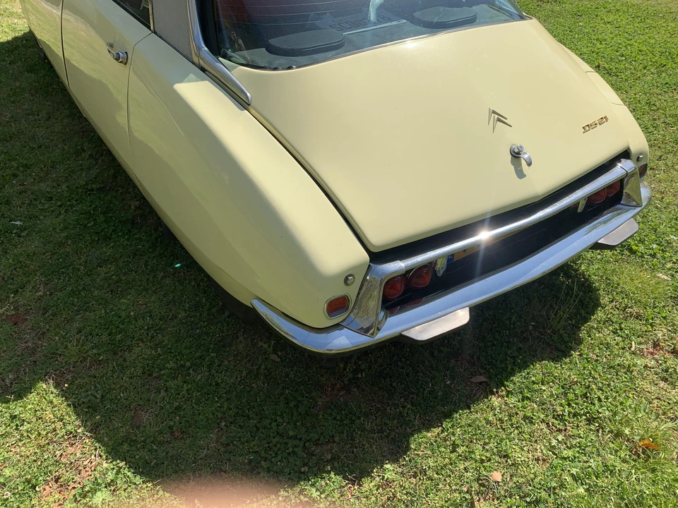 1967 Citroen DS21 - Image 21 of 31
