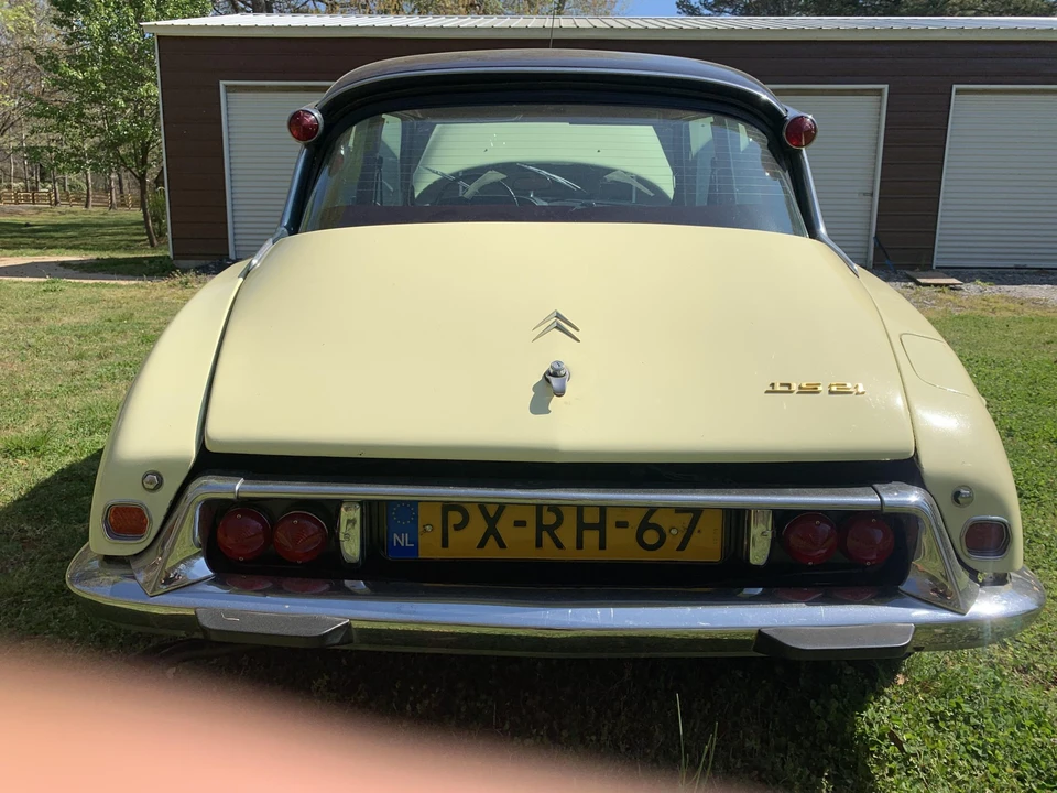 1967 Citroen DS21 - Image 22 of 31