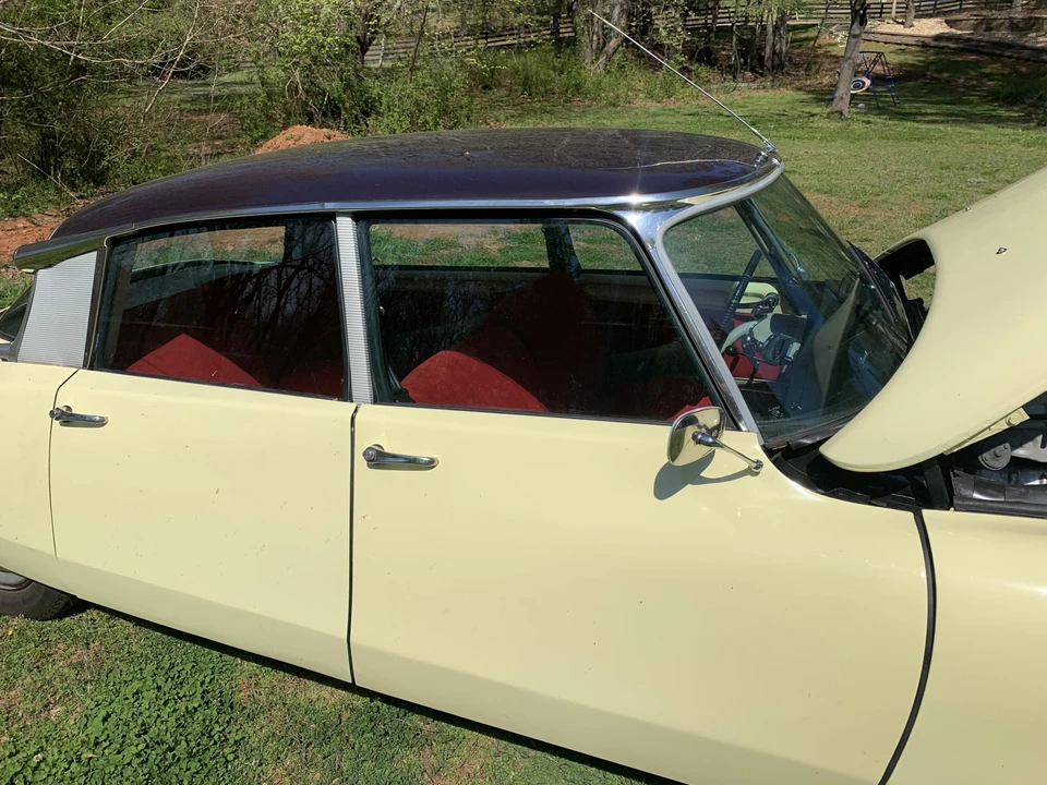 1967 Citroen DS21 - Image 28 of 31