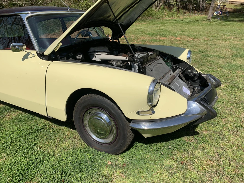 1967 Citroen DS21 - Image 12 of 31