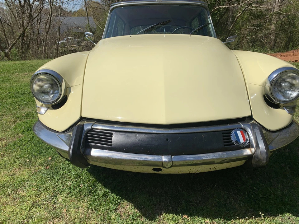 1967 Citroen DS21 - Image 15 of 31