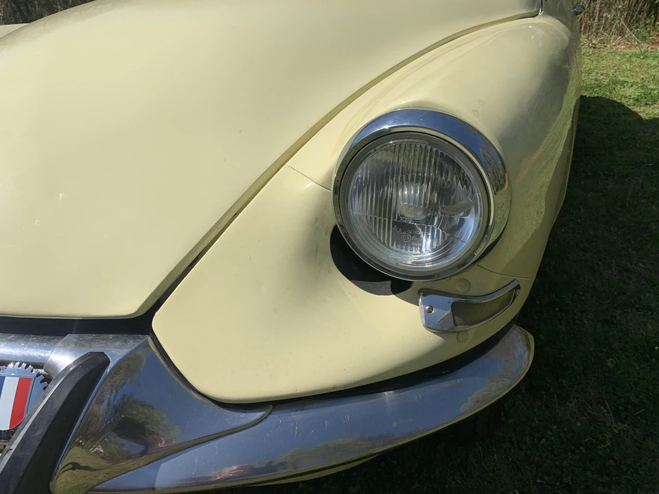 1967 Citroen DS21 - Image 17 of 31