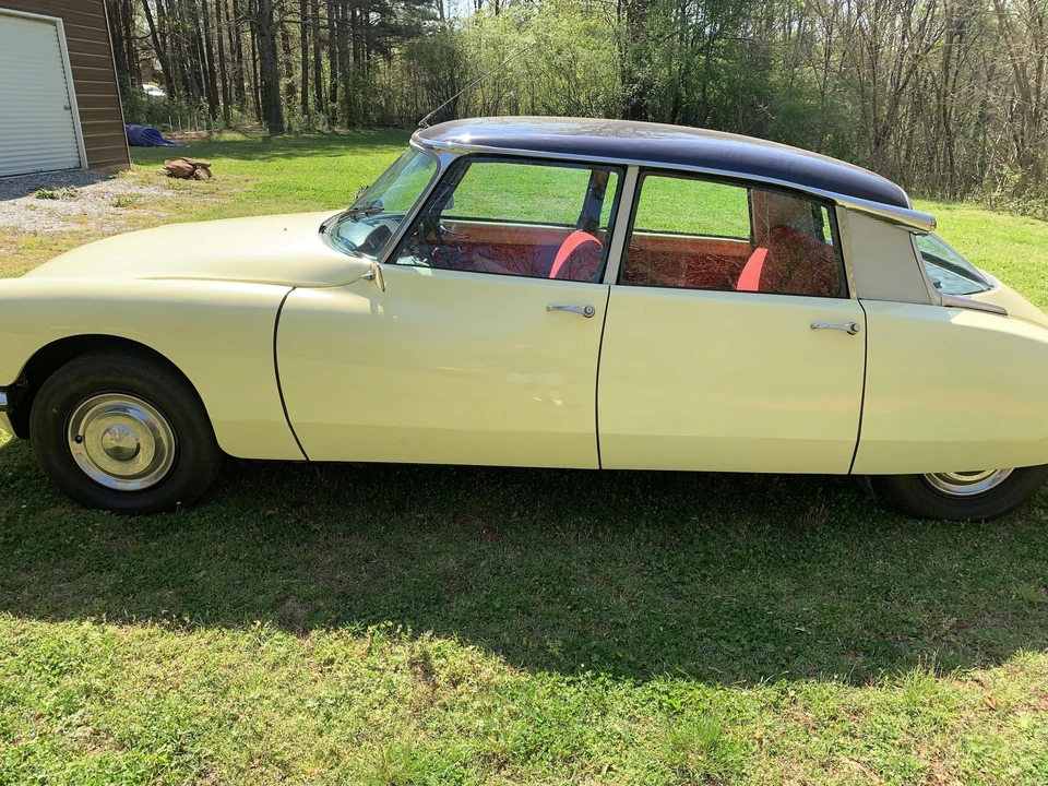1967 Citroen DS21 - Image 5 of 31