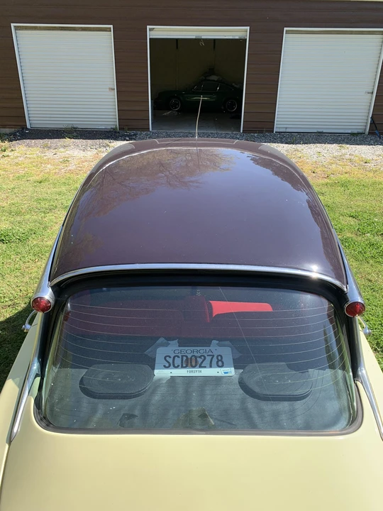1967 Citroen DS21 - Image 23 of 31