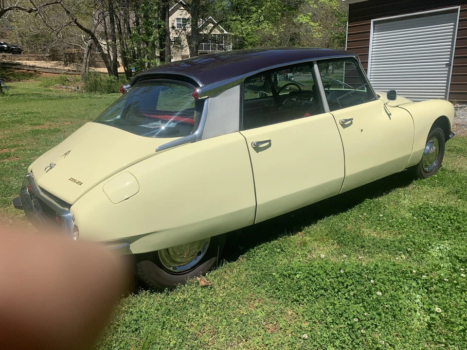 1967 Citroen DS21 - Image 10 of 31