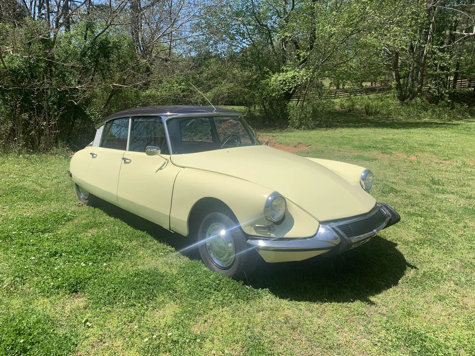 1967 Citroen DS21 - Image 11 of 31