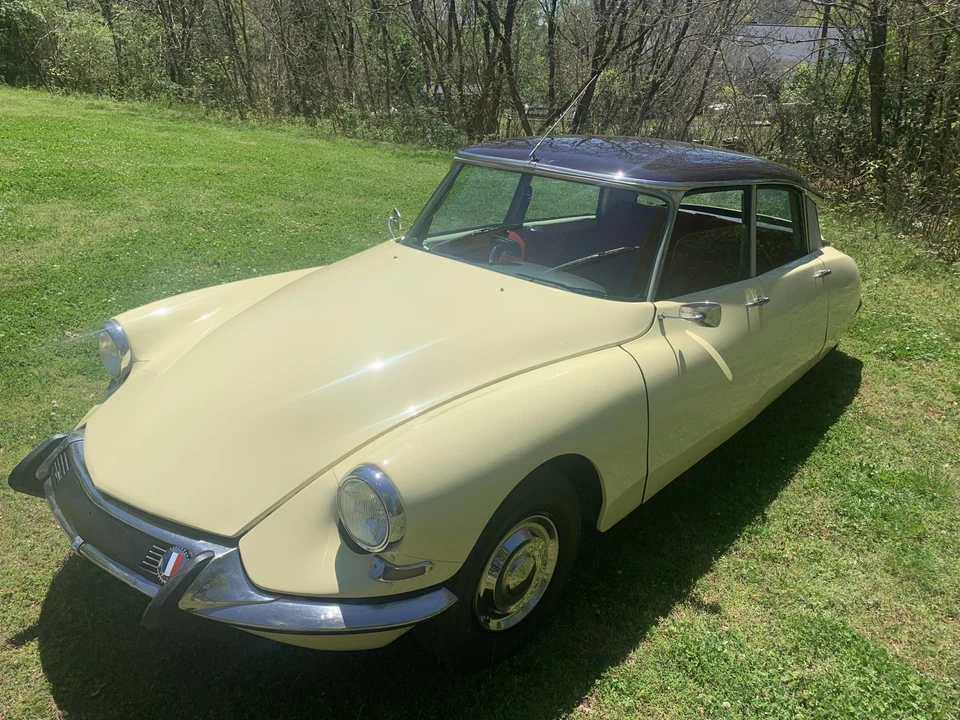1967 Citroen DS21 - Image 2 of 31