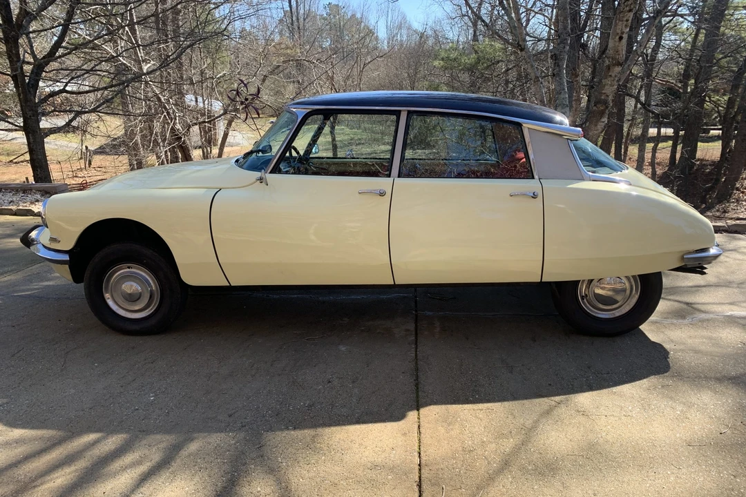 1967 Citroen DS21 - Image 3 of 31