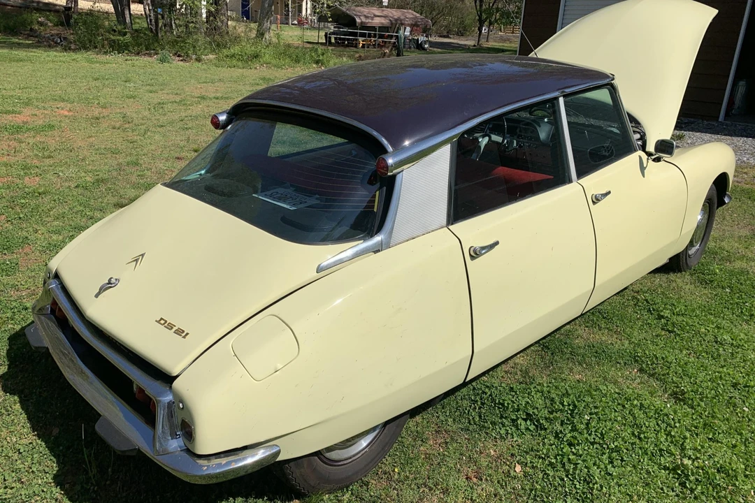 1967 Citroen DS21 - Image 9 of 31