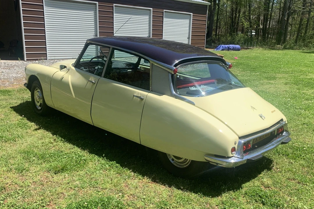 1967 Citroen DS21 - Image 6 of 31