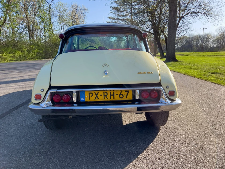 1967 Citroen DS21 - Image 6 of 31