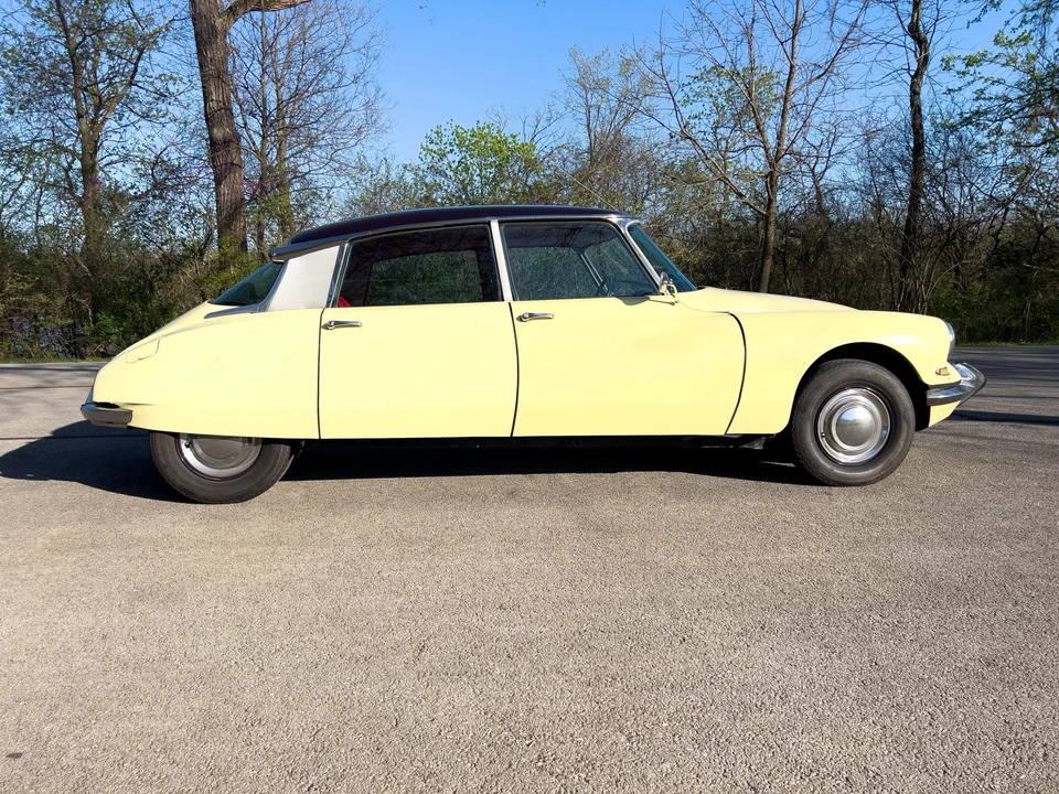 1967 Citroen DS21 - Image 4 of 31