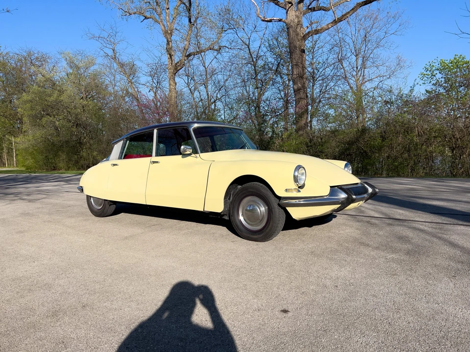 1967 Citroen DS21 - Image 3 of 31