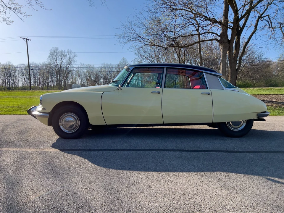 1967 Citroen DS21 - Image 8 of 31