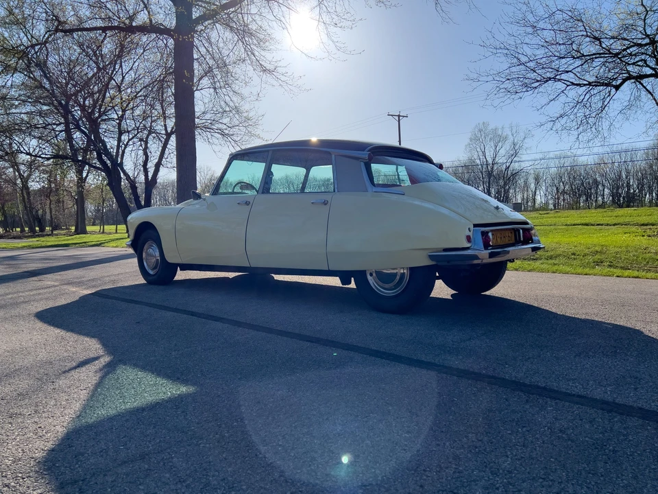 1967 Citroen DS21 - Image 7 of 31
