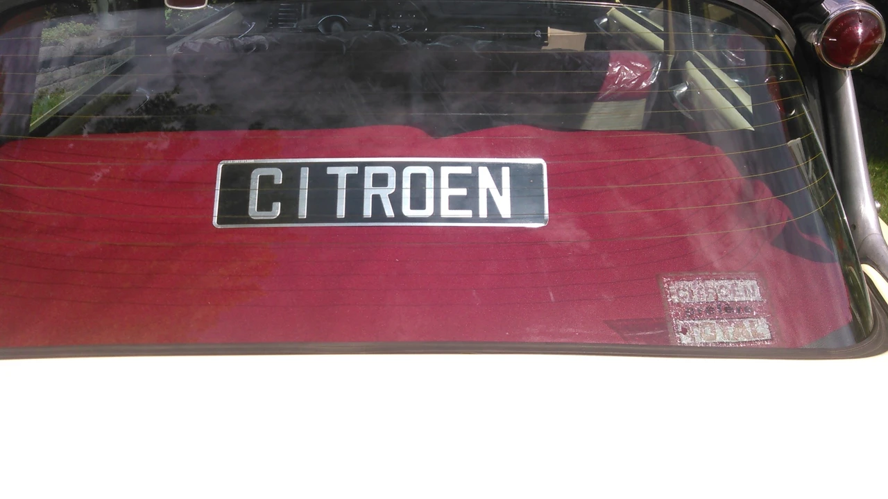 1967 Citroen DS21 - Image 28 of 31
