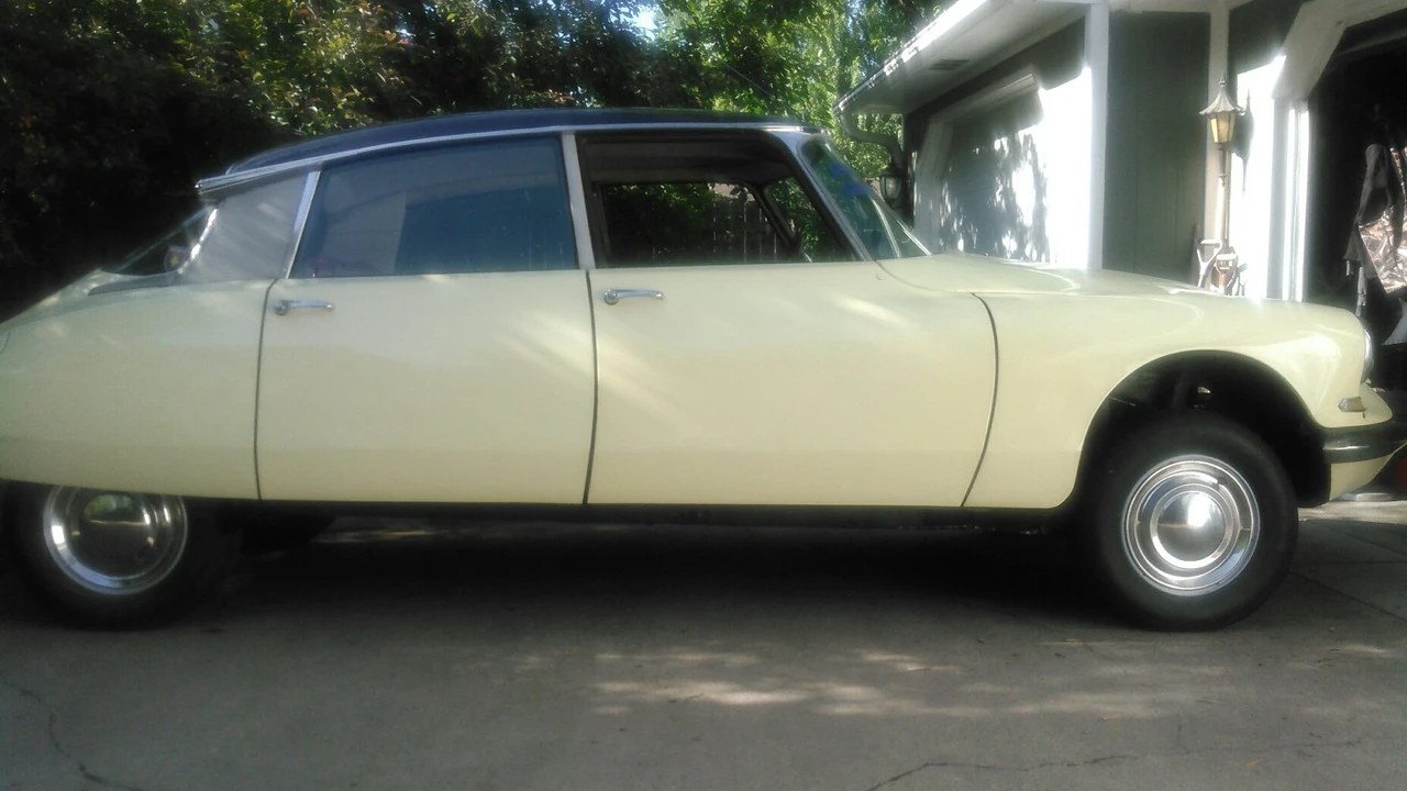 1967 Citroen DS21 - Image 20 of 31