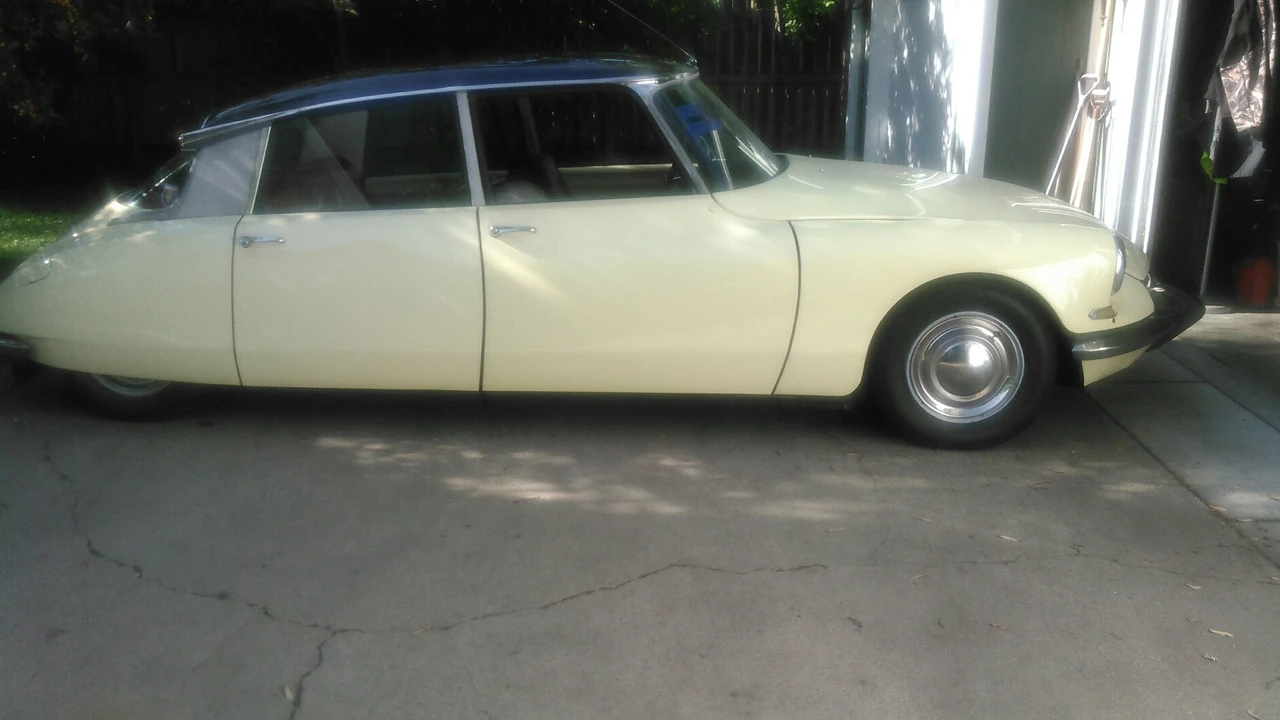 1967 Citroen DS21 - Image 21 of 31