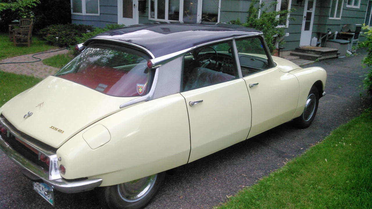 1967 Citroen DS21 - Image 22 of 31