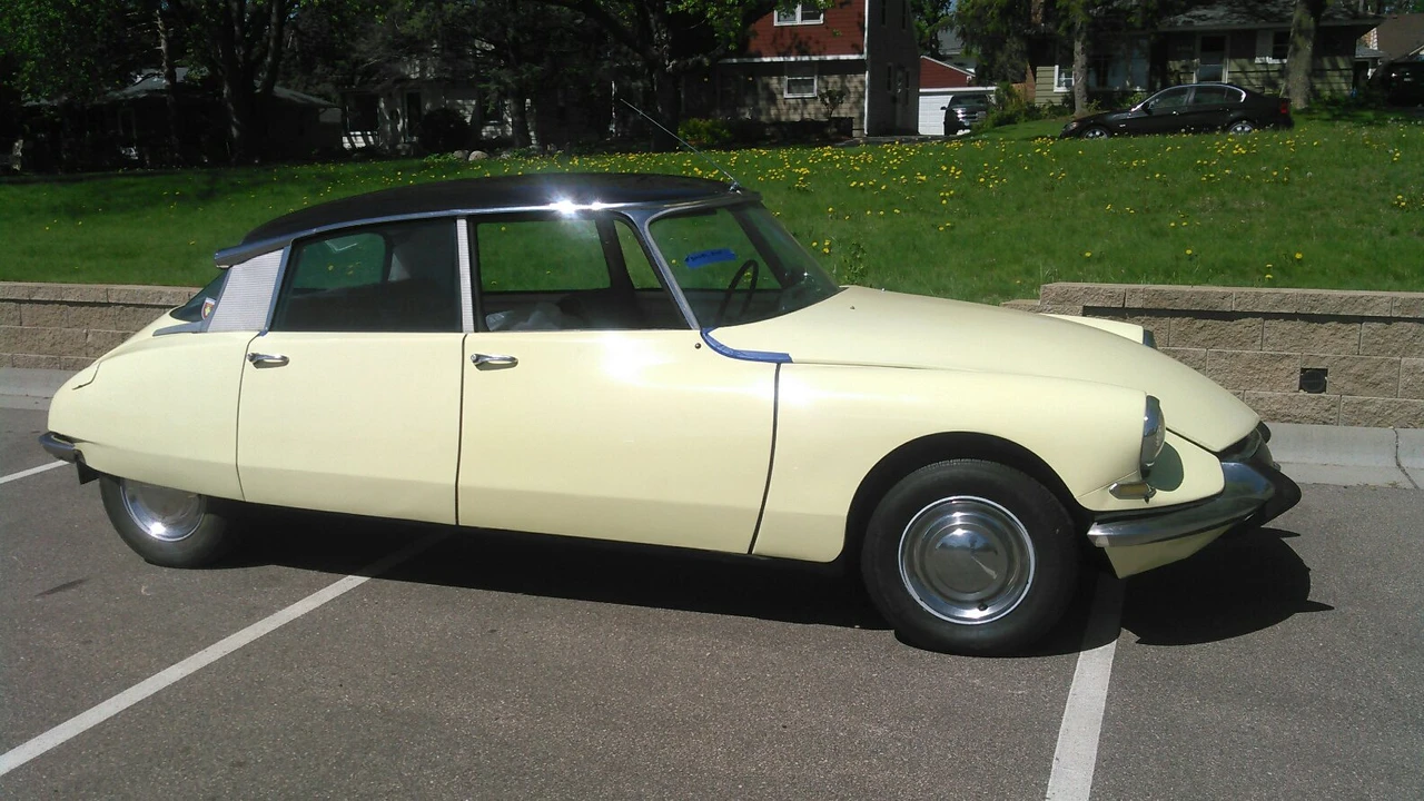 1967 Citroen DS21 - Image 3 of 31