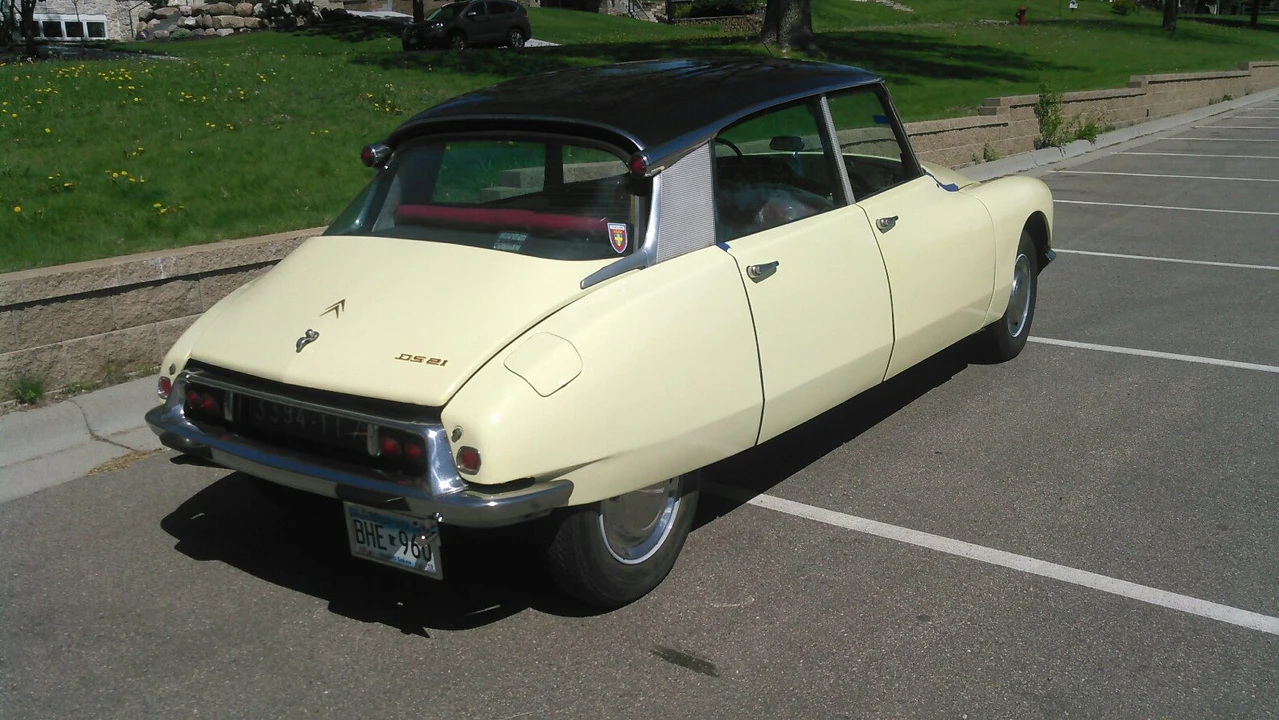 1967 Citroen DS21 - Image 6 of 31