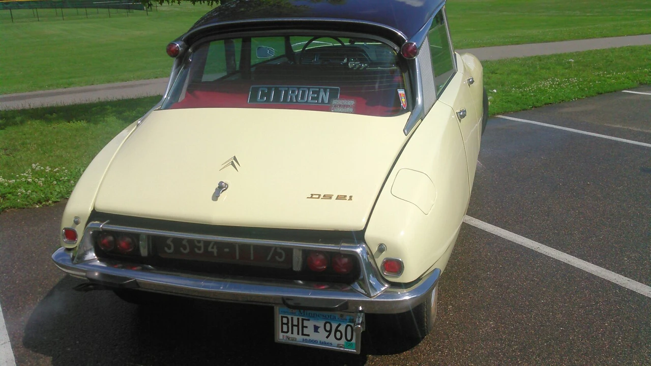 1967 Citroen DS21 - Image 7 of 31