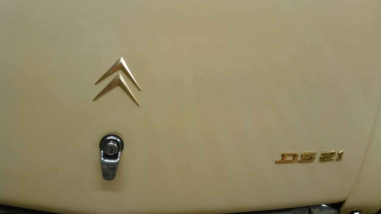 1967 Citroen DS21 - Image 29 of 31
