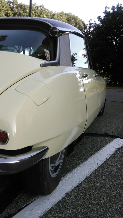1967 Citroen DS21 - Image 31 of 31