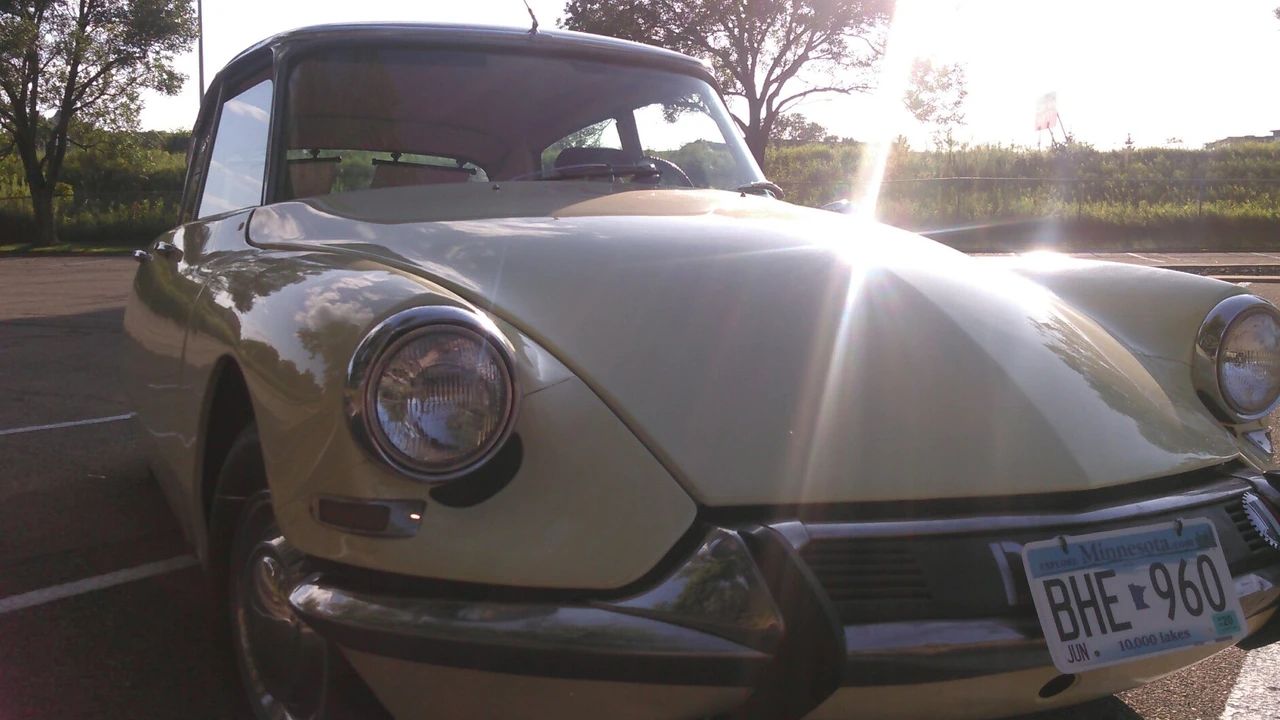 1967 Citroen DS21 - Image 18 of 31