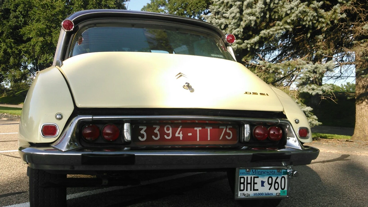 1967 Citroen DS21 - Image 8 of 31